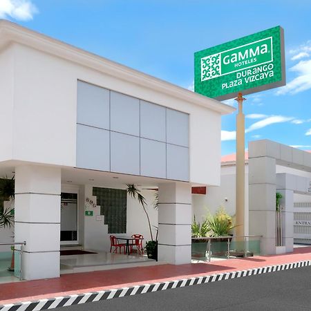 Gamma Durango Plaza Vizcaya Hotel ภายนอก รูปภาพ
